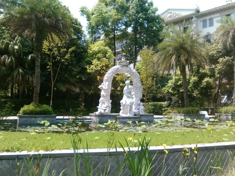 亲睦家健康公寓外景