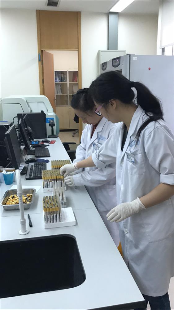 臻熙体检中心:为中铁检查