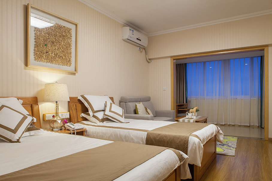 成都养老院价格