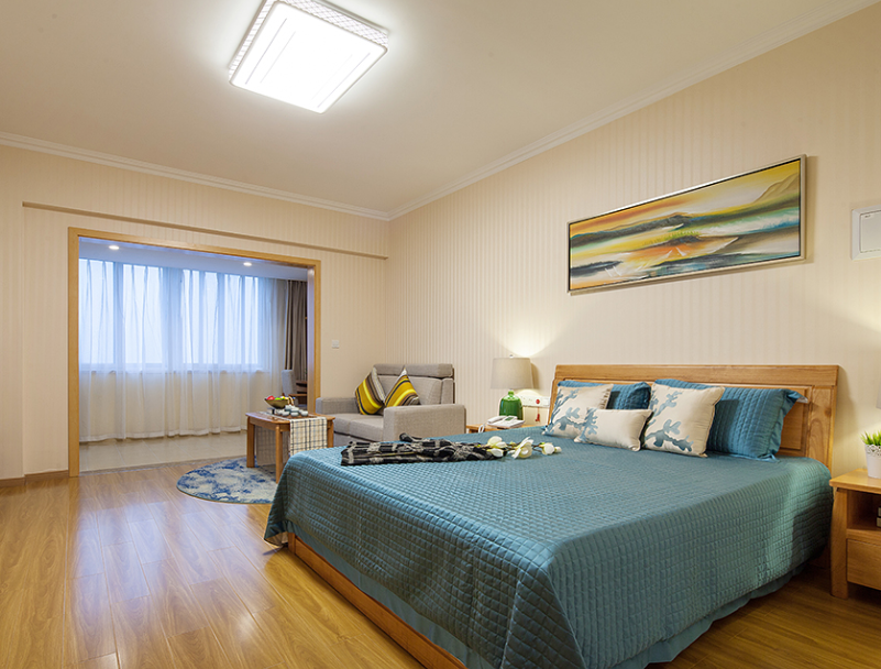 亲睦家旅居养老鹭湖健康公寓单人间