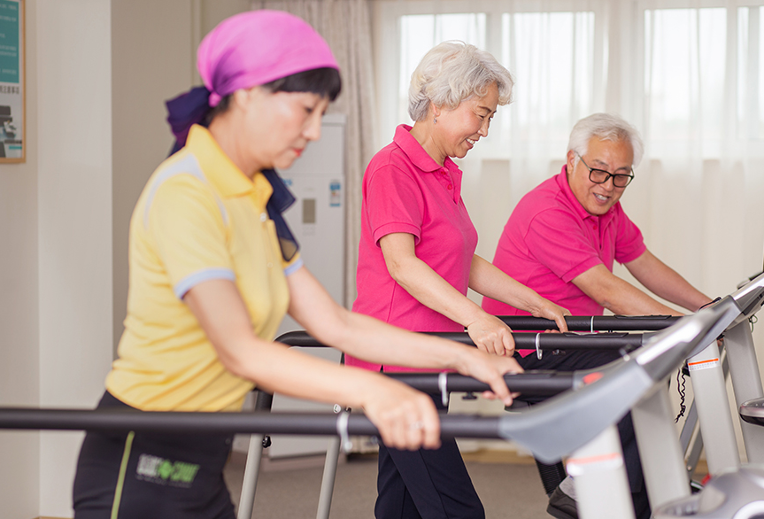 成都养老院男性健康