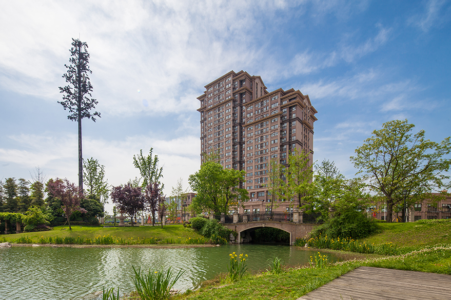 亲睦家旅居养老鹭湖健康公寓