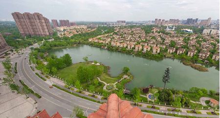 分类图片 成都亲睦家养老院转载：优化养老环境 建立综合养老社区