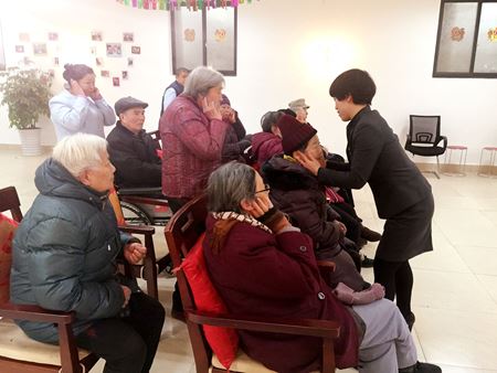 分类图片 成都亲睦家养老院转载：民办养老机构发展现状