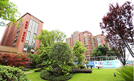 分类图片 亲睦家老年医院样板区闪亮登场！