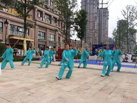 分类图片 如何玩转社区居家养老服务