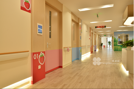 分类图片 四川广安：大力推行“医养结合” 鼓励养老机构申办医疗服务