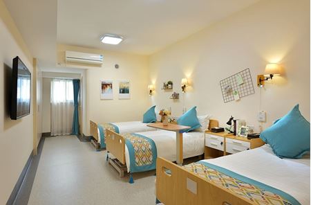 分类图片 养老产业 如何撬动万亿市场