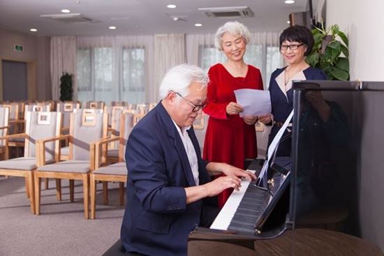 图片 亲睦家·亲睦学堂