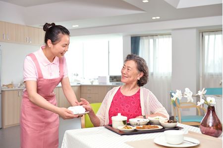 分类图片 老，依托谁?老了就来亲睦家吧！