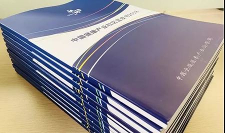 分类图片 “健康产业+地产” 了解大健康产业这本书适合你