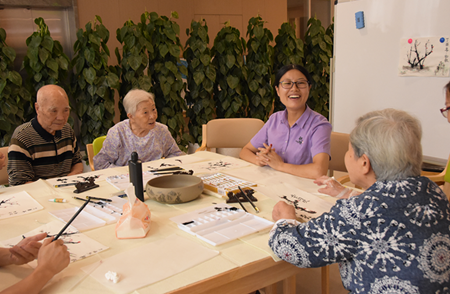 分类图片 当人口开始负增长千万老人该如何养老