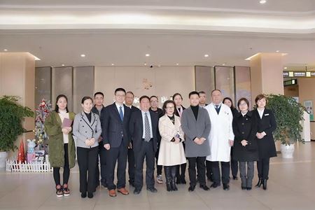 分类图片 医联体再发力，健康呵护“亲泌”启航