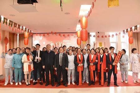 分类图片 亲睦家·禧樂节|没有一身才艺，怎敢说是亲睦人！