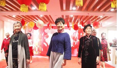 分类图片 亲睦家·禧樂节|"亲睦家春晚"长者的专属乐活新春！