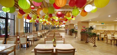 分类图片 从“随便点儿”到“随便点” 看成都养老院里长者的餐桌日常