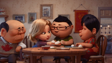 分类图片 以爱之名从奥斯卡最佳动画短片《包宝宝》看中国式母爱