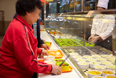 分类图片 老人健康马虎不得，预防老年痴呆要吃它