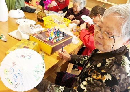 分类图片 世界地球日||"绿色低碳"长者生活方式让地球不再流浪！