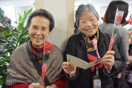 分类图片 亲睦家感恩节｜“花”式感恩，解密幸福！