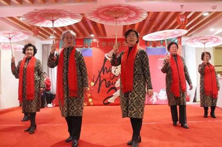 分类图片 成都空巢老人如何养老？居家养老又有什么难题？