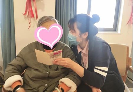 分类图片 解封不解防！亲睦家继续加强疫情防控，为长者安全树立防火墙！