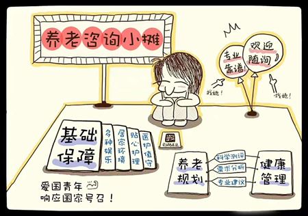 分类图片 亲睦家：地摊经济火了！摆摊吧，医养人！