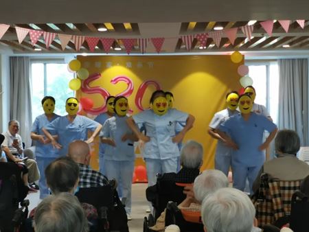 分类图片 成都养老 亲睦家：铸养老百年基业 让父母安享幸福养老时光