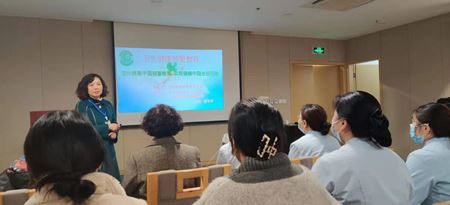 分类图片 成都养老院抗疫进行时