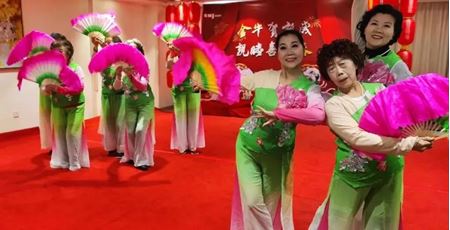 分类图片 美是夕阳红：在成都养老亲睦家乐享晚年