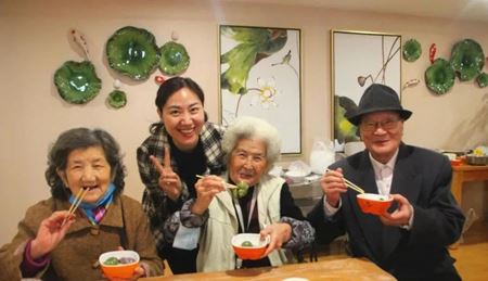 分类图片 亲睦家里闹元宵||多彩汤圆DIY，尽享养老美好“食”光！