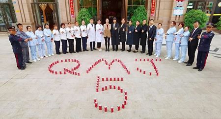 分类图片 亲睦家·鹭湖长者社区5岁啦！感恩有您，一路相伴