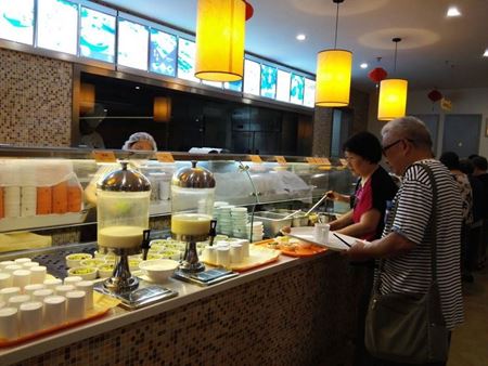 分类图片 成都养老院的衣食住行看亲睦家是怎么做的